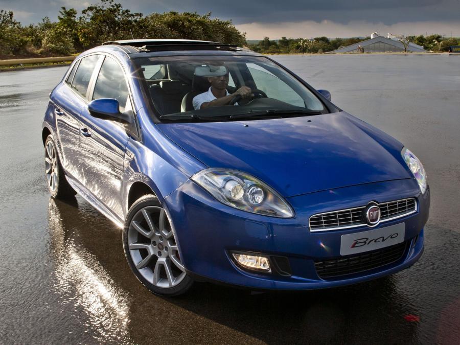  Fiat Bravo T-Jet 2011 года  (BR) (фото 1 из 16)